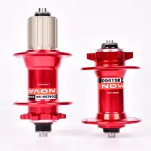 MTB Bicycle Hub with Disc Brake #6