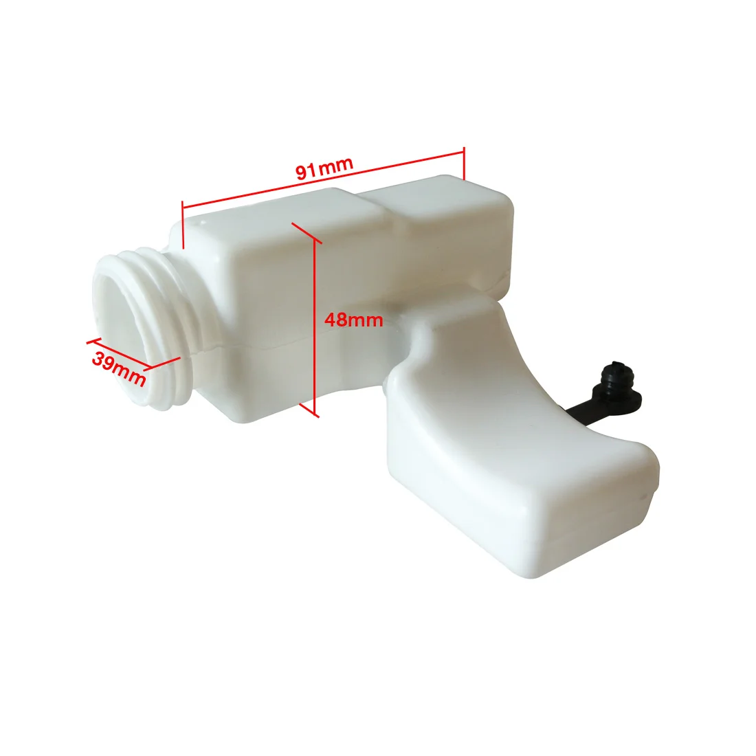 خرطوم وفلتر خزان الزيت الأبيض, Stihl 017 018 MS170 MS180 بالمنشار 1130 350 4400 أجزاء مساعدة قابلة للاستبدال ، 1 قطعة