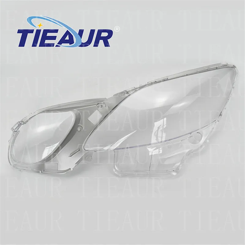 Car Headlight Transparent Lens Cover for Lexus GS300 GS430 GS450 2006-2011 Headlamp Clear Shell Replacement DIY