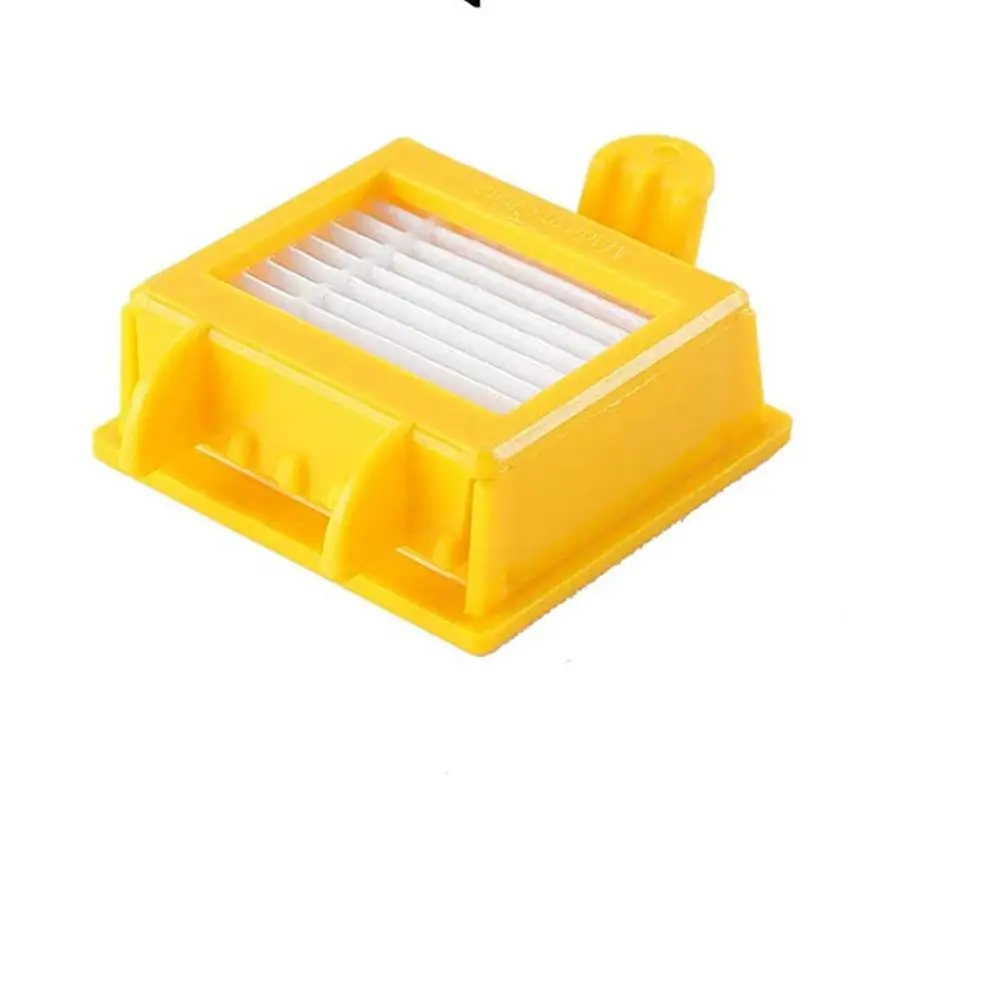 Filtro Hepa de repuesto para Irobot Roomba, Kit de accesorios de repuesto para aspiradora Serie 700, 760, 770, 780, 790
