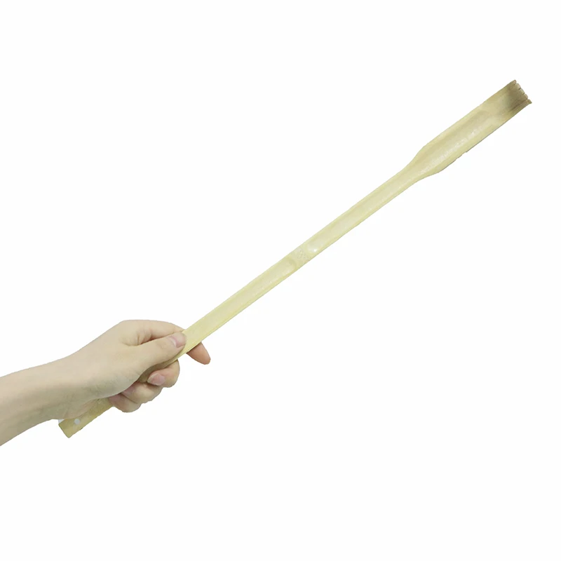 Durable Bamboo Massager Back Scratcher Wooden Scratching Backscratcher Massager Health Products