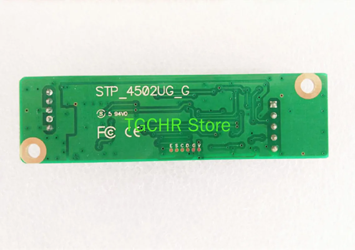 5 Wire Resistive Touch Screen Controller 5สาย USB Touch Screen Controller ชุดนำเข้าจากญี่ปุ่นชิป