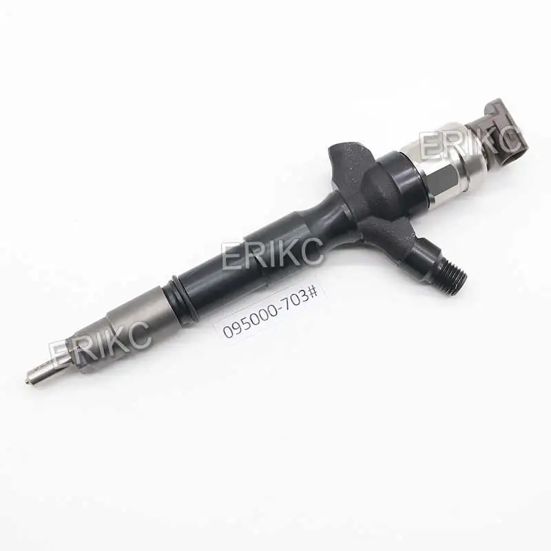 

ERIKC Diesel Fuel Injectors 095000-703# Common Rail Injector 095000-7030 095000-7031 095000-7034 For Denso Injector 23670-39185