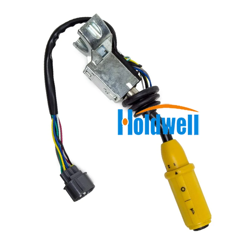 Holdwell New Forward & Reverse Left Hand Joystick 701/52701 701-52701 70152701 For JCB Backhoe 3CX