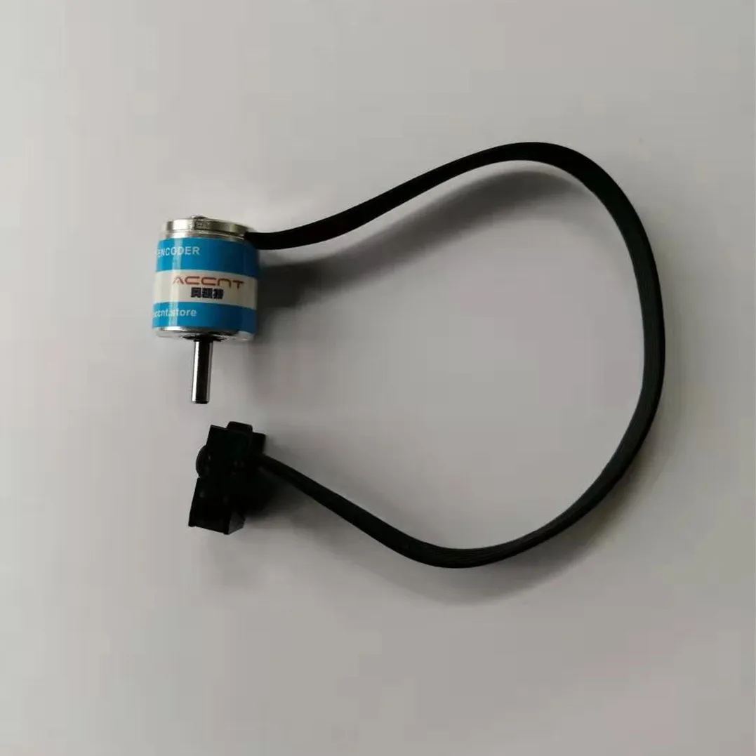 

MINI Miniature encoder Orthogonal/step direction incremental smart car 256/512/1024/4096 line