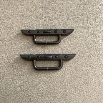 10 ks nerezových konektorů 14 mm pro adaptér pro Apple Watch 38 mm 40 mm 41 mm 42 mm 44 mm 45 mm Series 3 4 5 6 7 8 iWatch řemínek 8 nejlepší prodej iBus Apple Watch Series 3 - №4