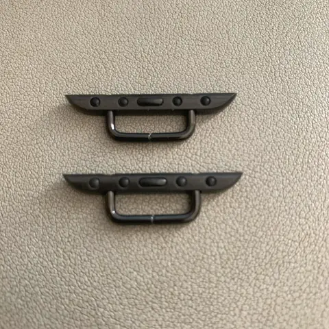 10 st. kontaktdon i rostfritt stål 14 mm för Apple Watch-adapterarmband 38 mm 40 mm 41 mm 42 mm 44 mm 45 mm serie 3 4 5 6 7 8 iWatch-armband 8 best sales Apple Watch-armbandskontakt - №6