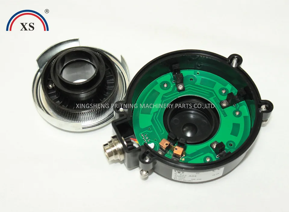 FREE SHIPPING Best Quality 63.101.2211 GTO SM52 SM74 MAIN MOTOR ENCORDER XL105 CX102 CD102 SM102 CD74