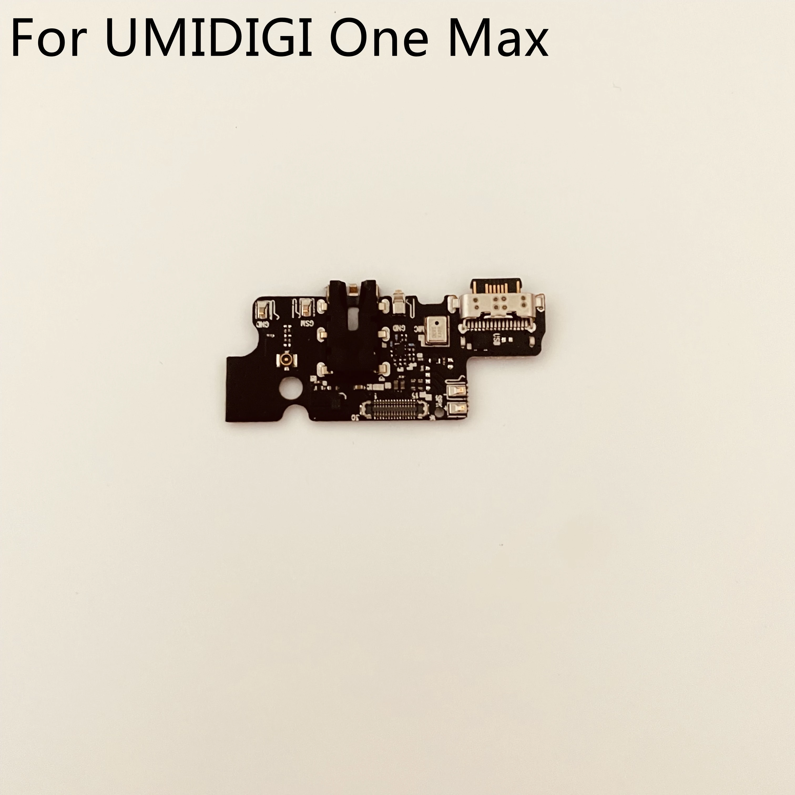 

Зарядная плата для UMIDIGI One Max с USB-разъемом для UMIDIGI One Max MTK Helio P23, бесплатная доставка