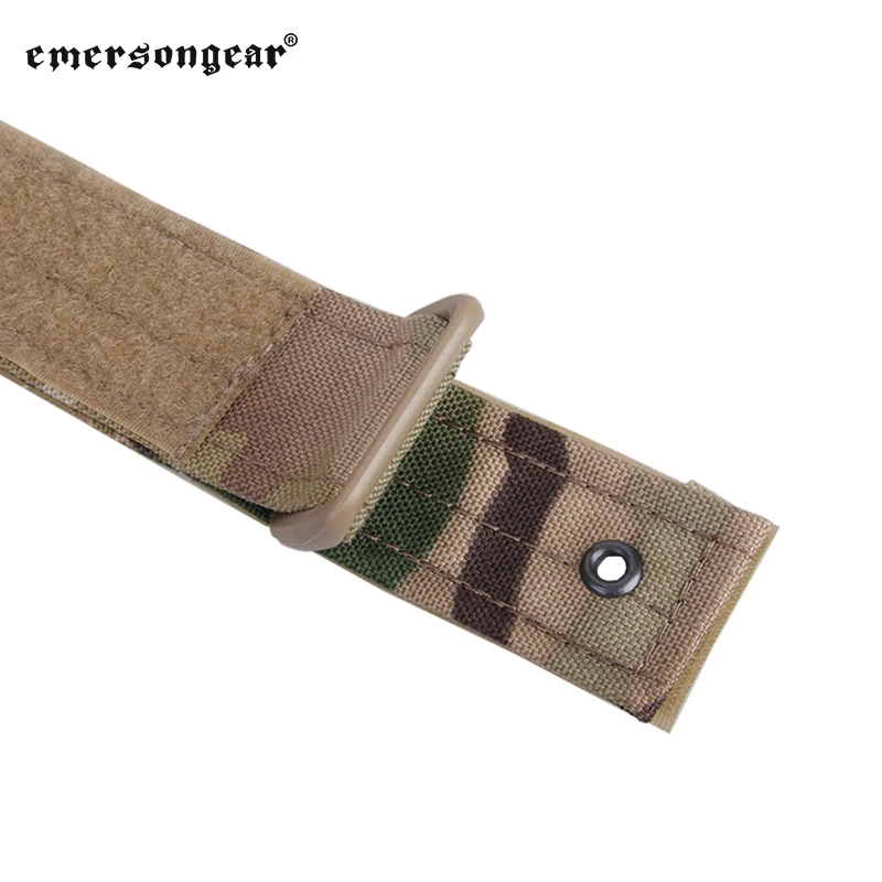 Emersongear Tattico BDU Cintura interna Cinture da combattimento Tiro Arrampicata Outdoor Airsoft Ciclismo Sport Escursionismo Pendolari Campeggio