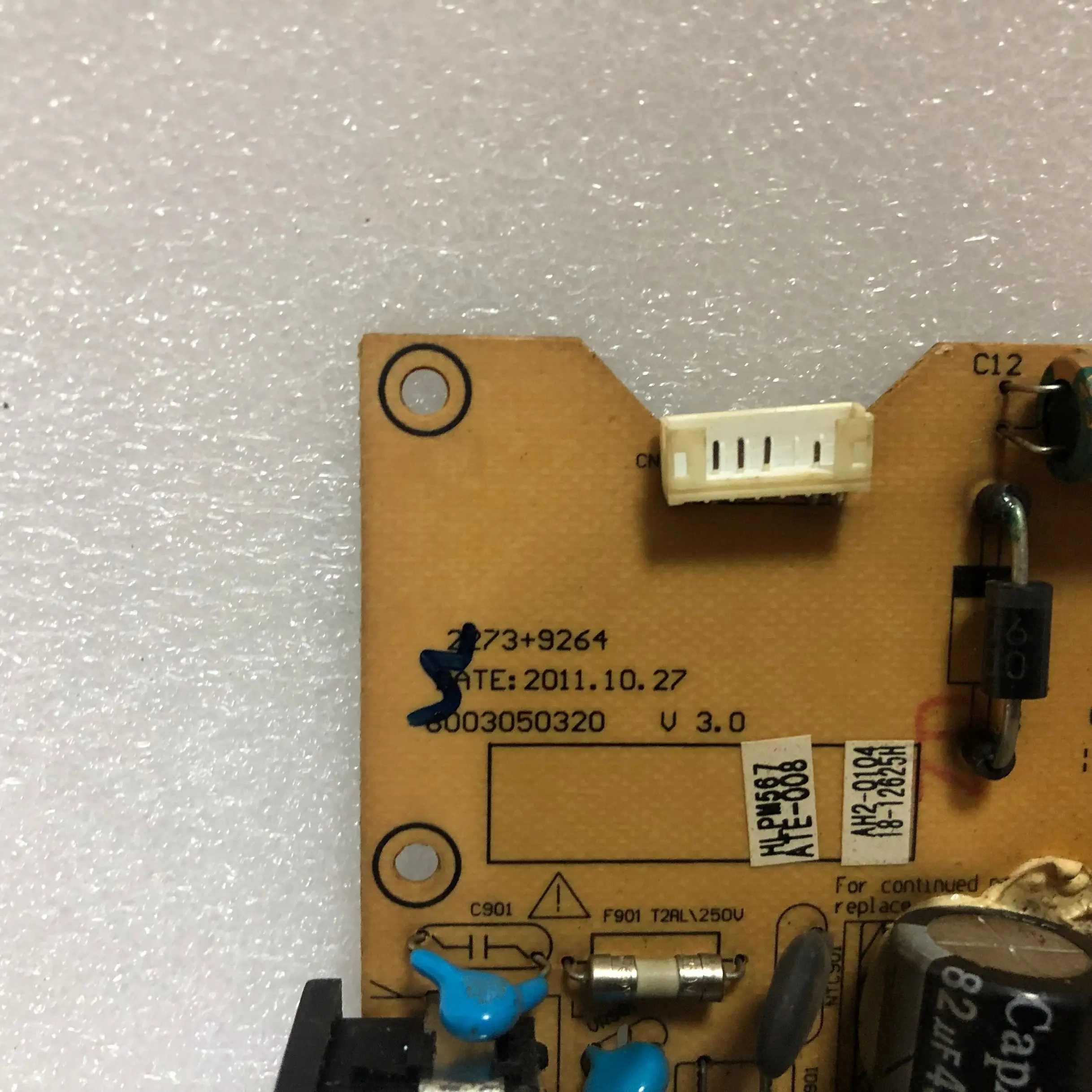 لوحة طاقة لجودة جيدة ، S930I ، E223H ، N2412 ، S2230I ، 2273 ، 9264 ، 2273 ، 3362 بقعة