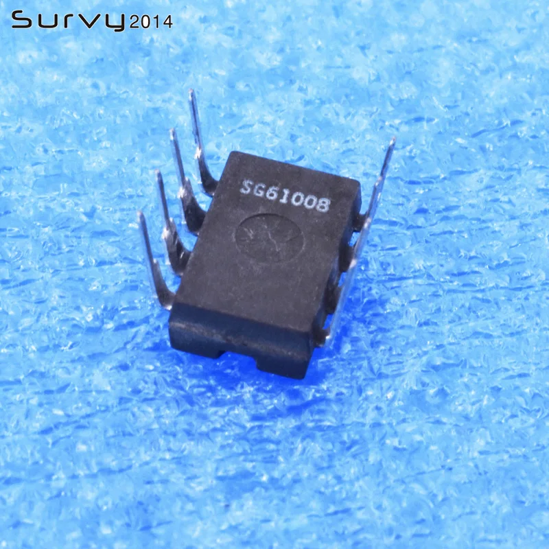 5PCS/10PCS UCC28C43P DIP-8 BICMOS LOW POWER CURRENT MODE PWM CONTROLLER diy electronics image 5