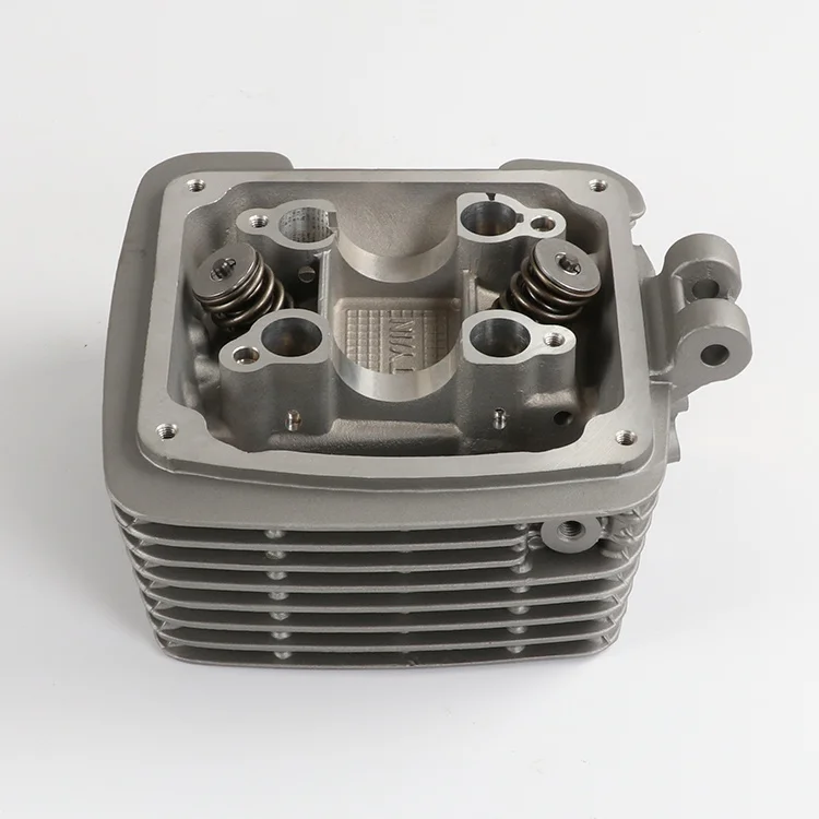 Motorcycle Parts Assembly Cylinder Head for Kiden Kd150 and Kd150-f-v-h-g-j-k-l-z-e