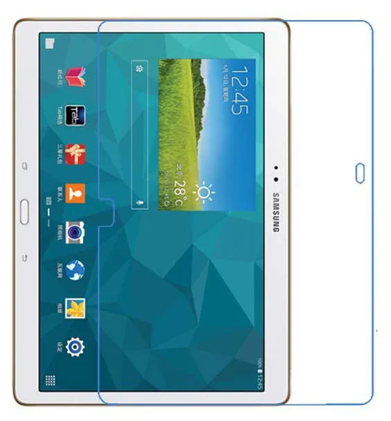 

Закаленное стекло для Samsung Galaxy Tab S 10,5/T800/T805, 10,5 дюйма