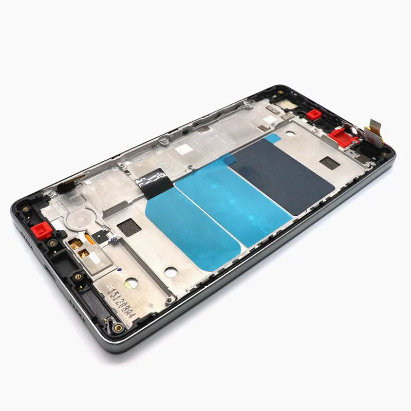 LCD For Huawei P8 Lite 2015 Display With Frame Touch Panel Screen 5.0\