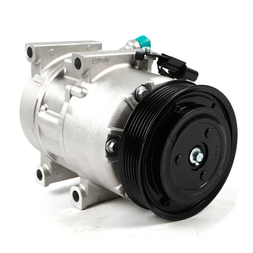 Air Conditioner Compressor with Clutch CO 11218C for 2011-2014 Hyundai Sonata Kia Optima 2.0L 2.4L