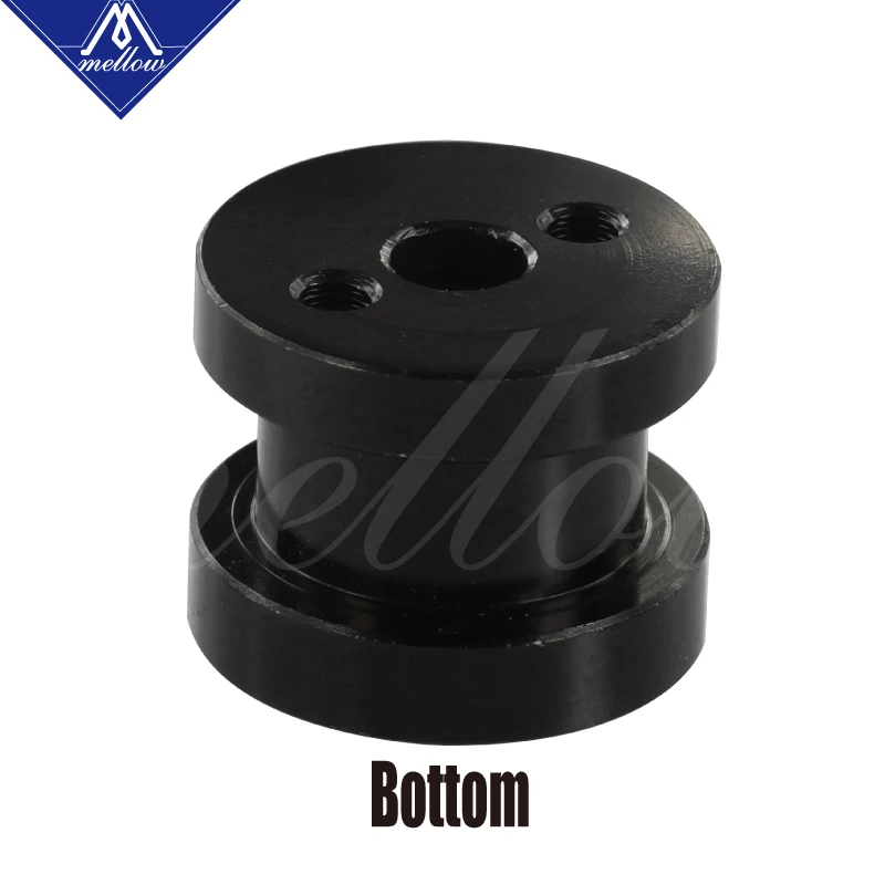 Mellow nf-crazy Adapter do montażu na rowku do wytłaczarki DDG 1.75MM Mosmax cały metalowy Adapter do Mos Hotend