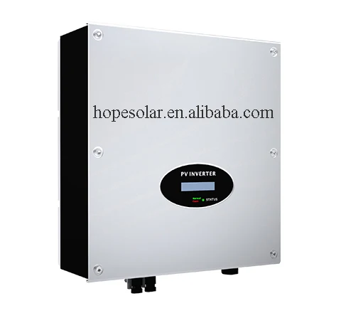 Sistema de energía Solar, Venta de fábrica, 50kW