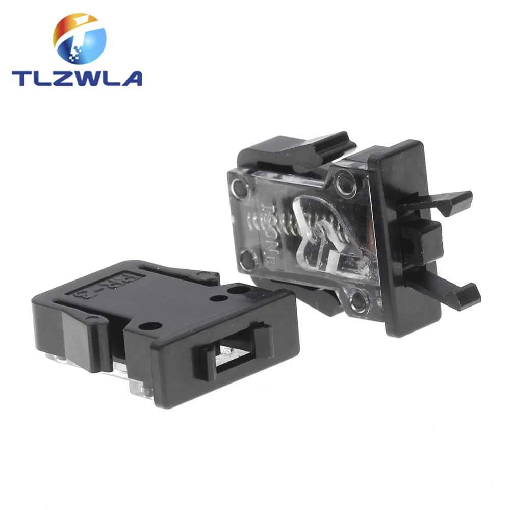 5PCS Door Lock Switch PR-03 Key Switch Box/TV/Music Gift Box Switch Self-Locking Switch PR-3
