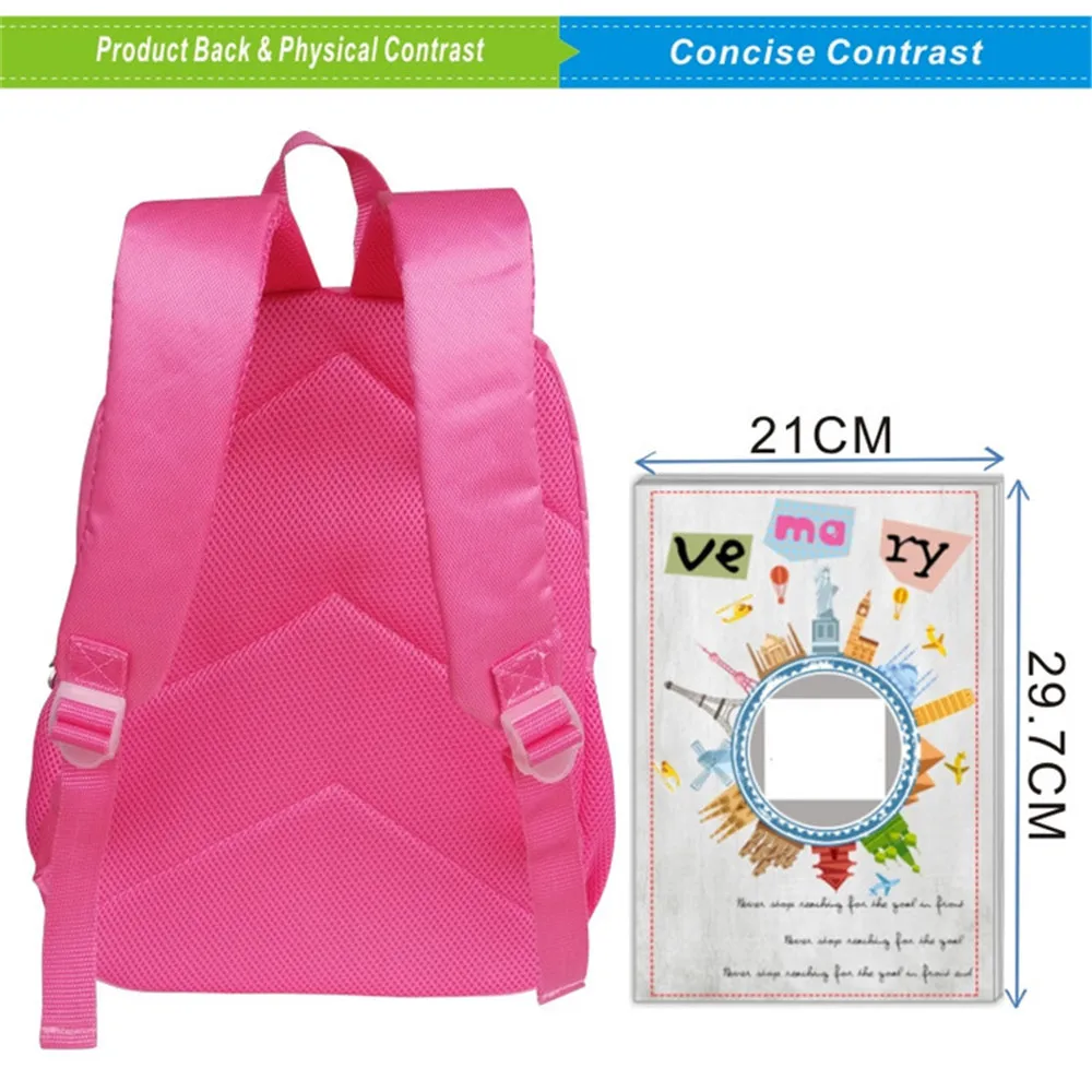 Lil Peep Backpack Boys Girls Student Bookbag Children Bag Lil Peep Rapper Printing Fashion Rucksack 2021