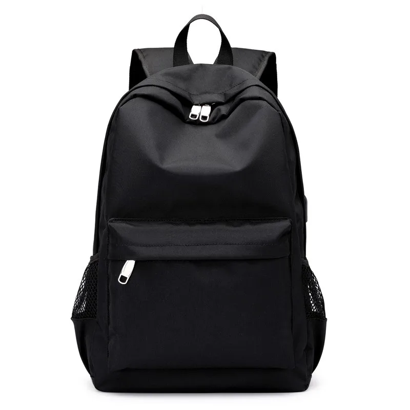 15.6 inch Laptop Backpack USB Charge Leisure Rucksacks Travel daypack Large School Bag waterproof Backpack for Teenages mochila