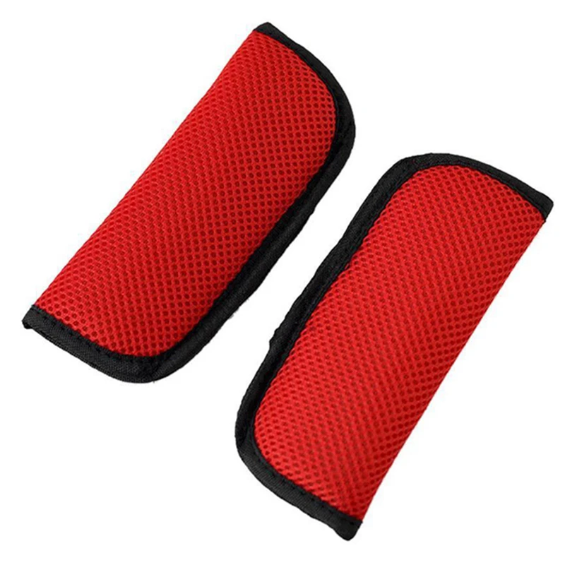 1 Pair Baby Infant Stroller Cushion Car Seat Vehicle Safety Shoulder Strap Cover Pad Strap Pad