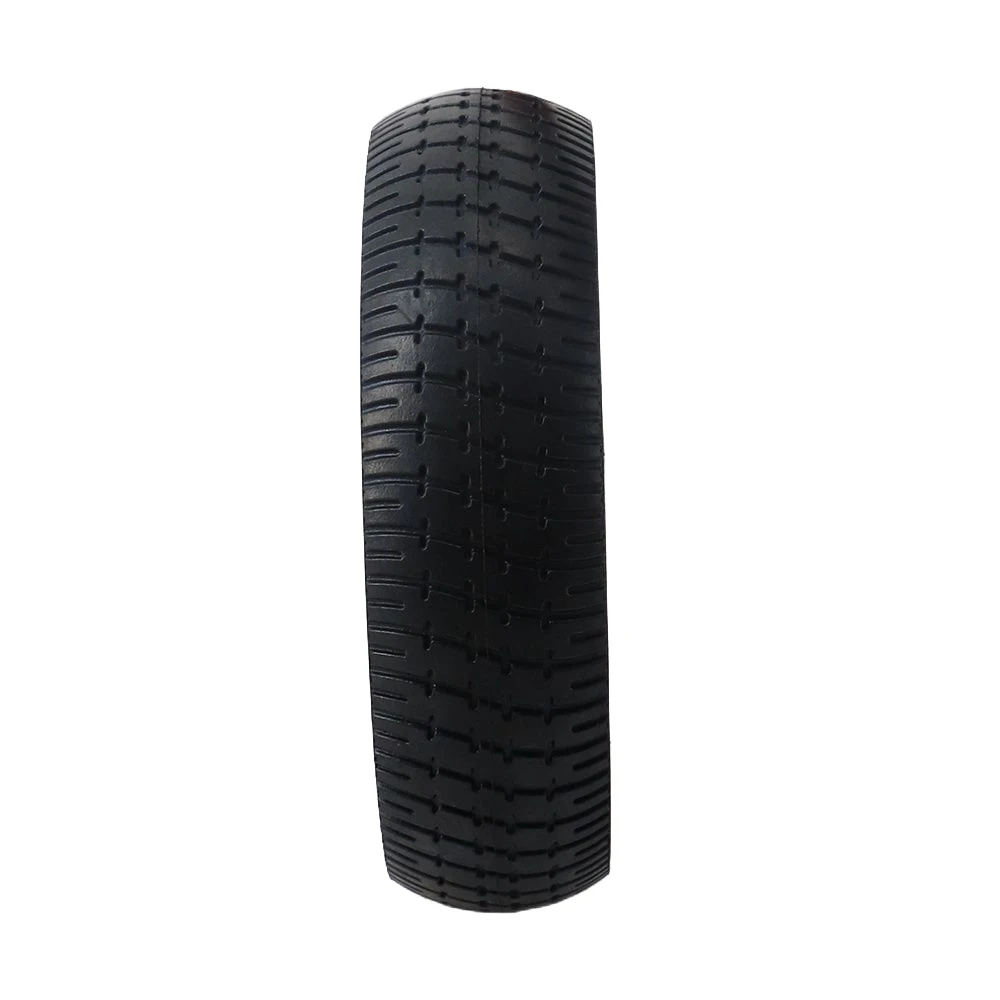 6.5 inch Solid Tire Wheel With Wheel Hub For Electric Scooter Balance Car 6.5X47  Solid Wheel Tubeless Tyre Tires Parts