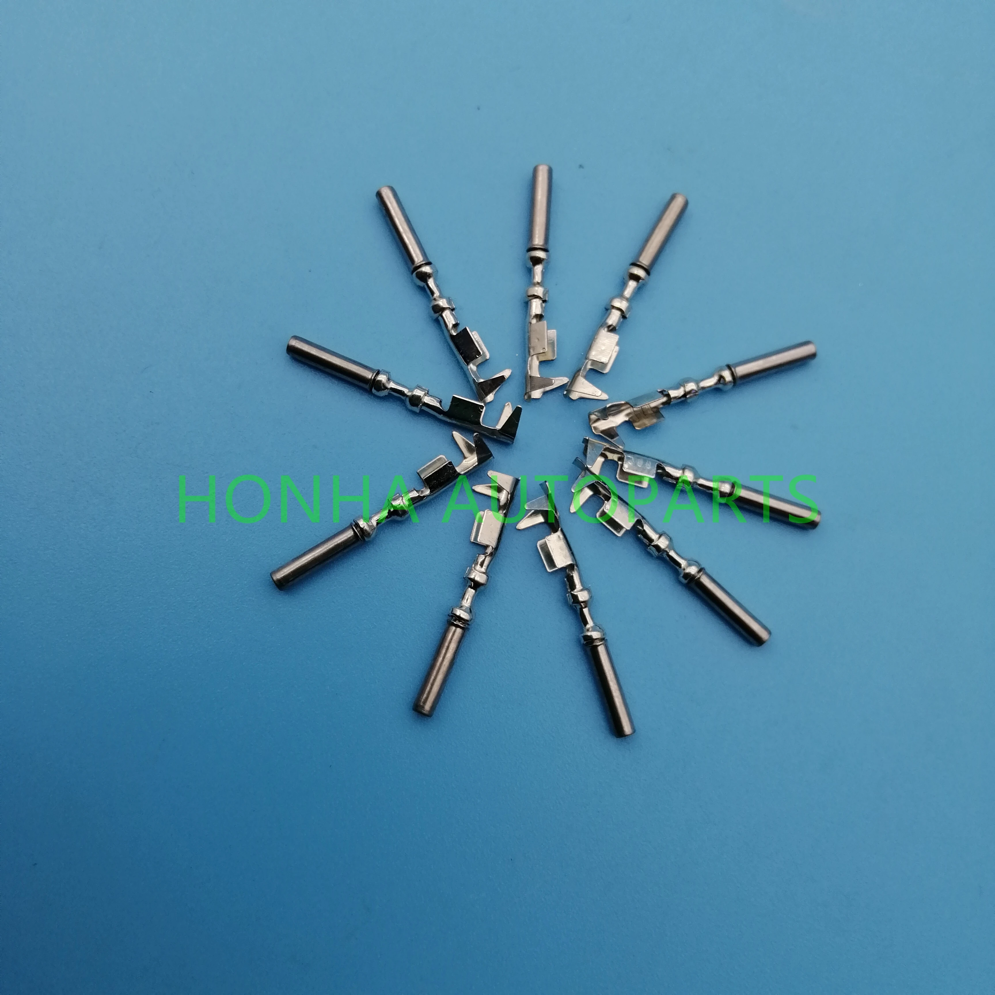 

50 Pcs 100 Pcs 0.6mm Terminals Pins 3-1447221-4 For Amp Tyco 4-1437290-0 3-1437290-7