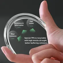 4pcs TPU Car Door Protectors #2