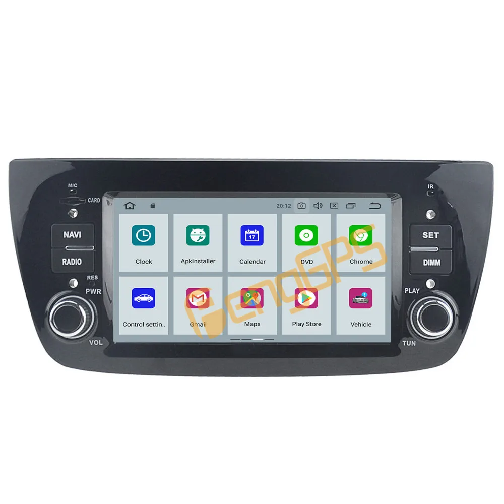 For FIAT DOBLO Opel Combo Tour 2010 - 2015 Android Car Radio Stereo DVD Multimedia Player 2 Din Autoradio GPS Navi PX6 Unit