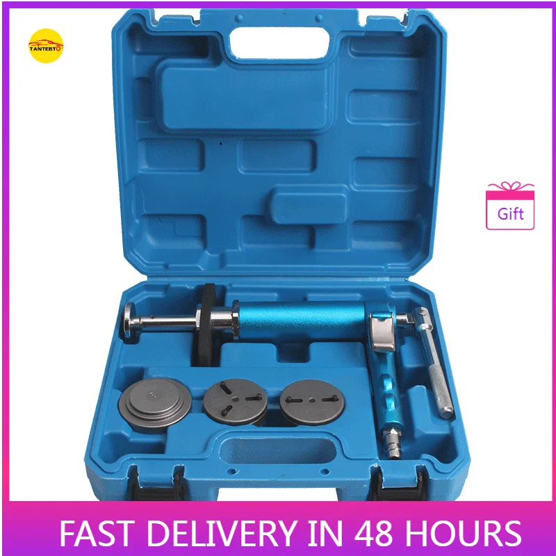 Pneumatic Brake Cylinder Adjustment Tool Piston Top Return Device  Pad  Replacement Disassembly 