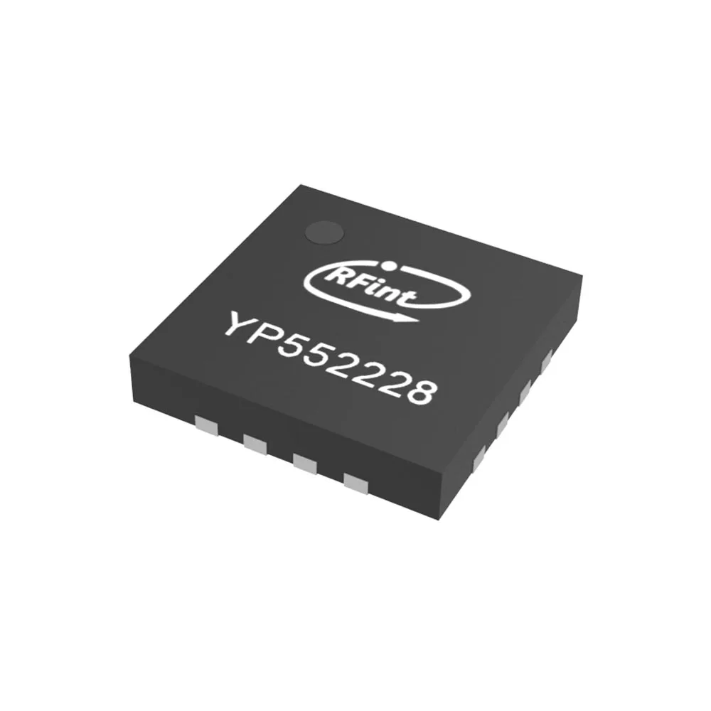 SZHUASHI 100% PA  YP552228 2-Stage 4.9GHz-5.9GHz High Efficiency / Linearity Power Amplifier InGaP/GaAs HBT technology