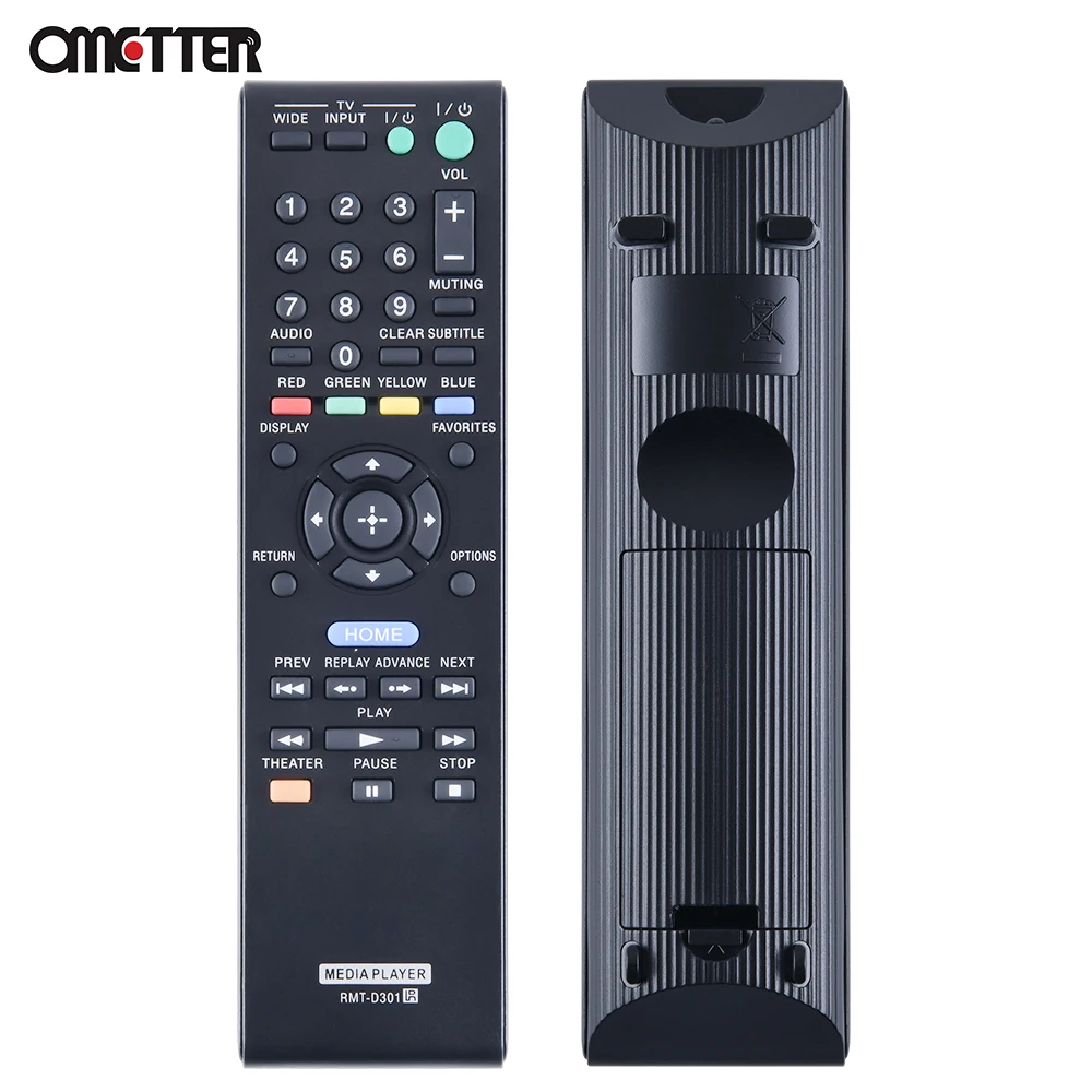 Sostituzione del telecomando RMT-D301 per lettore multimediale di rete RMTD301