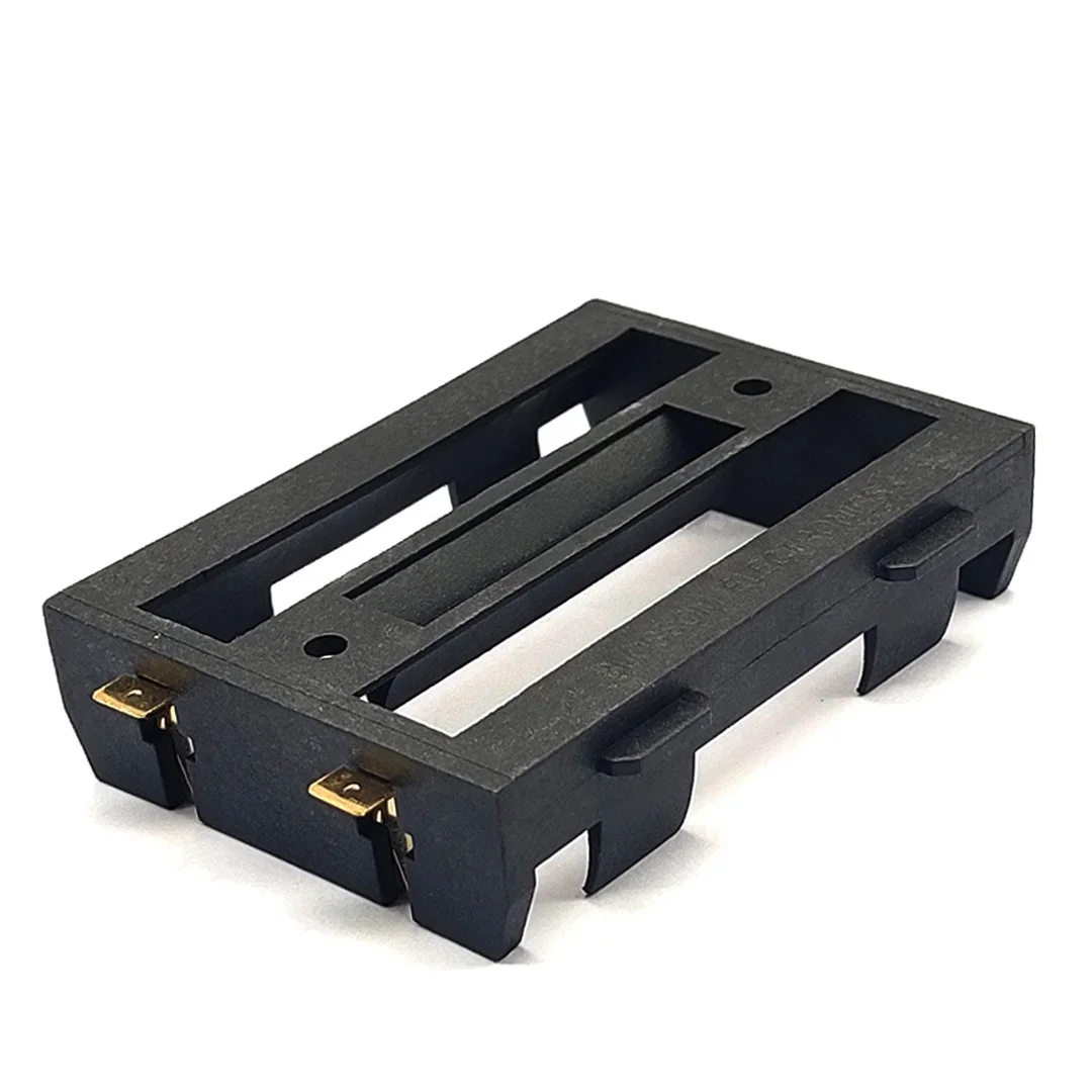 26650 SMT Battery Holder 2*26650 SMD SMT Patches 2 x 26650 Patch Battery Case 26650 Battery Box