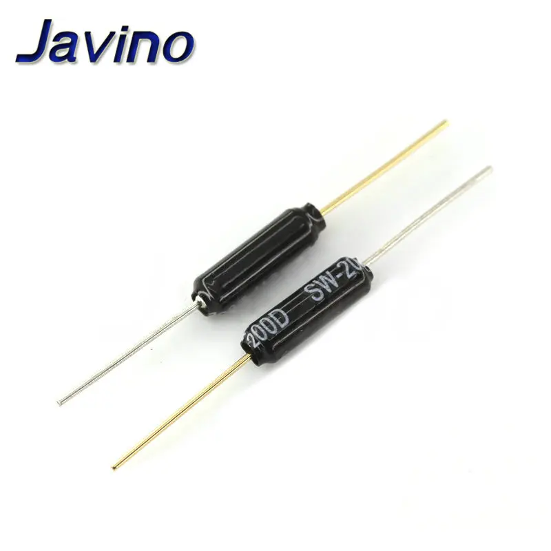 Highly Sensitive Shaking Switch SW-200D Ball Angle Tilt Switches Vibration Sensor Metal Ball Tilt Wholesale SW-520D