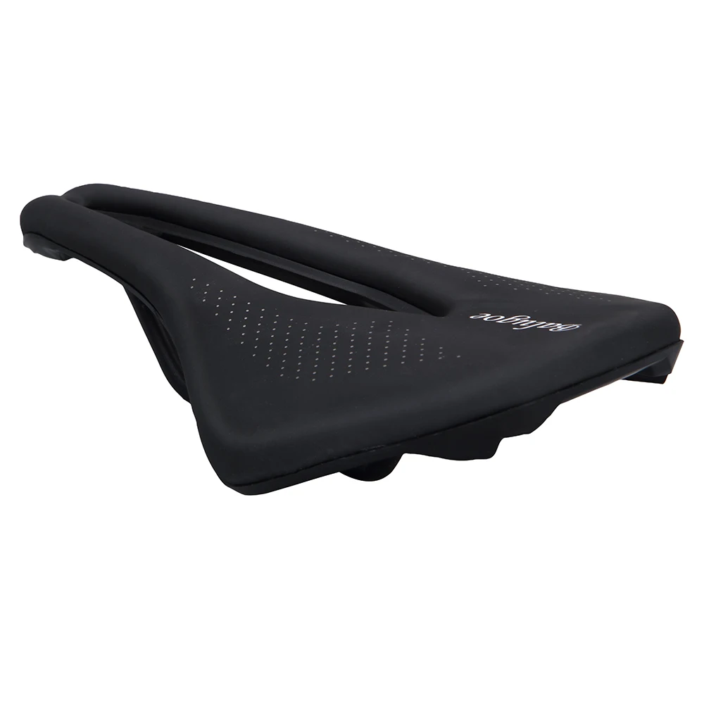 2022 BALUGOE  Bicycle Seat Saddle MTB Road Bike Saddles Mountain Bike Racing Saddle PU Breathable Soft Seat Cushion