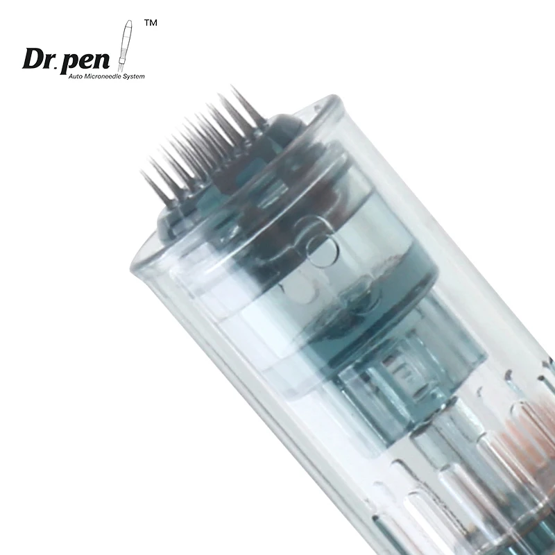 MTS M8 Needles Pen Tips 11 Pin 16 Pin 24 Pin 36 Pin 42 Pin Nano Cartridge Replacement for Dr. pen Ultima M8 Microneedling Device