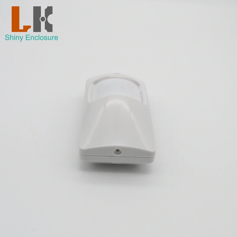 LK-AC53 Home Alarm System Infrared PIR Motion Sensor Plastic Box For Electrical Detector Instrument Enclosure 104x60x43mm