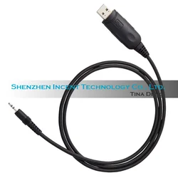 VOIONAIR USB programming Cable for Yaesu FT-25R FT-65R FT-25E FT-65E replace SCU-35