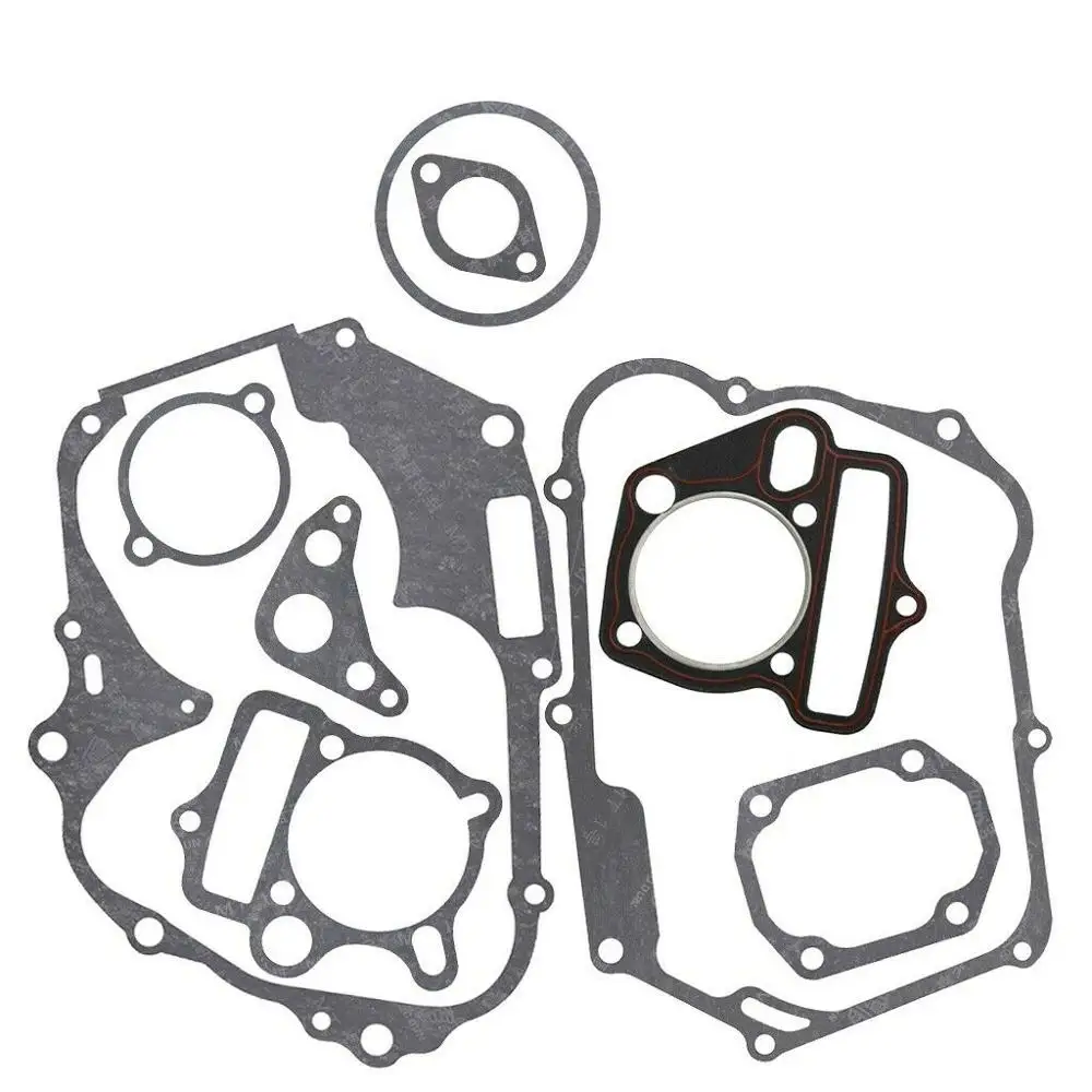 LIFAN 150CC ENGINE GASKET KIT TTY DIRT BIKE PIT TOP BASE CRANKCASE DAYTONA