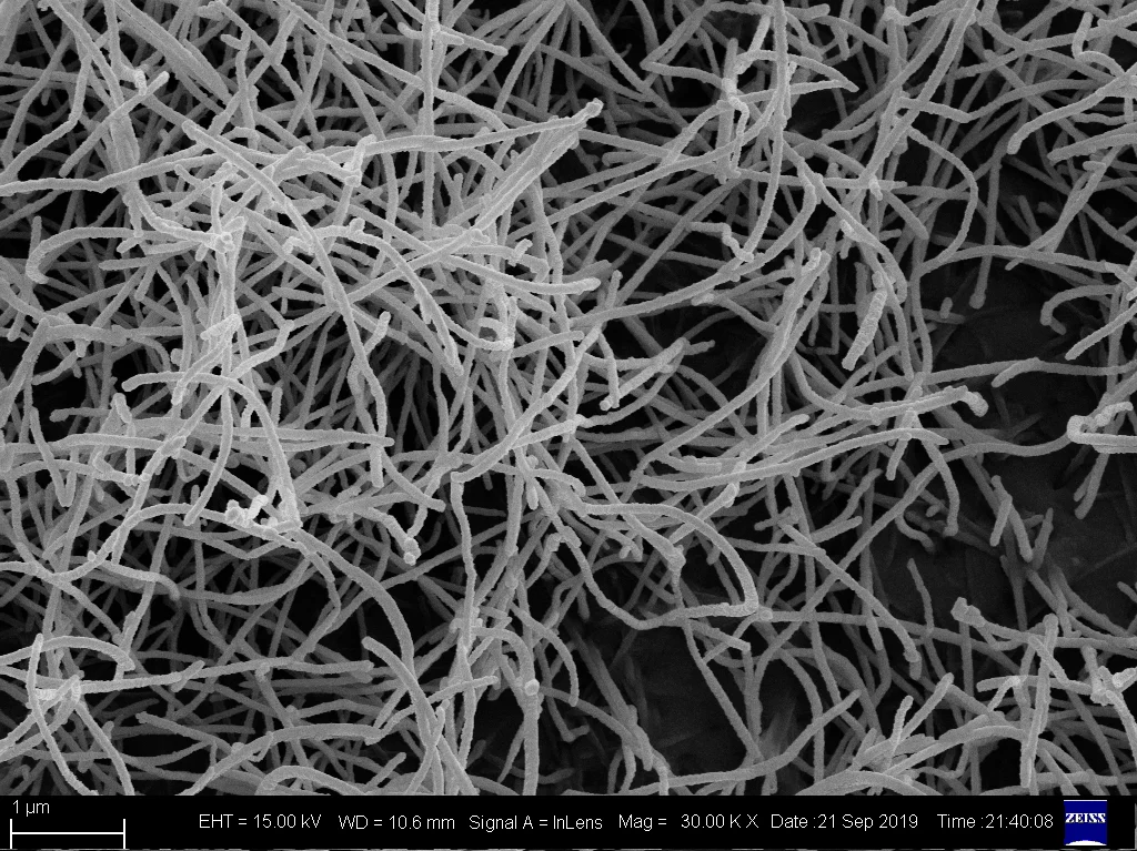 Chất Lượng Cao Ống Carbon Nano Bọt Biển/Ống Carbon Nano Bọt