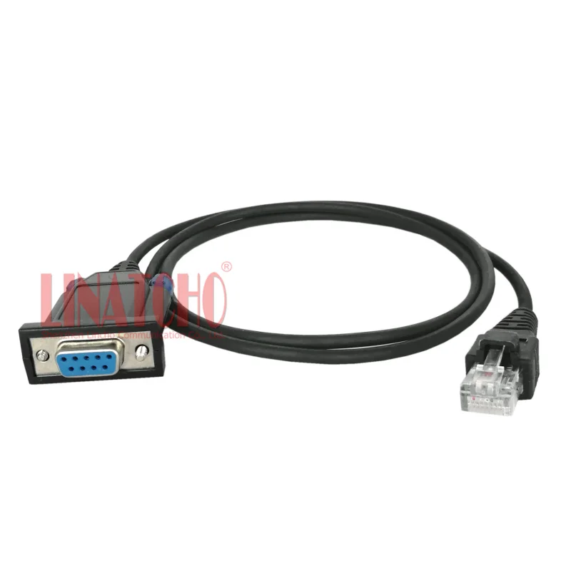 

HYT TM-600 TM-610 TM-800 8-контактный автомобильный двусторонний радиопрограммный кабель