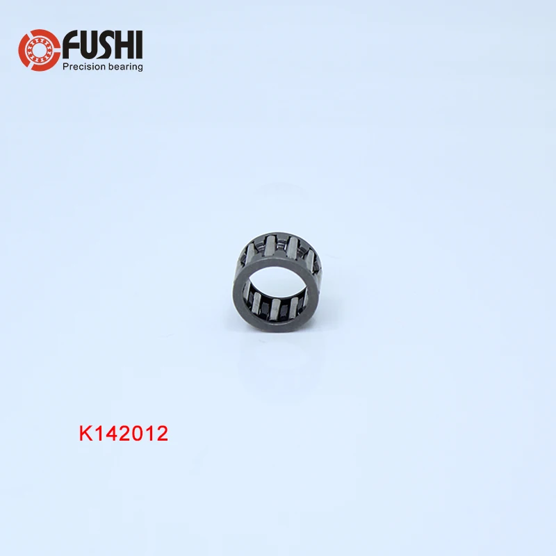 K142012 Bearing size 14*20*12 mm ( 2 Pcs ) Radial Needle Roller and Cage Assemblies K142012 19243/14 Bearings K14x20x12