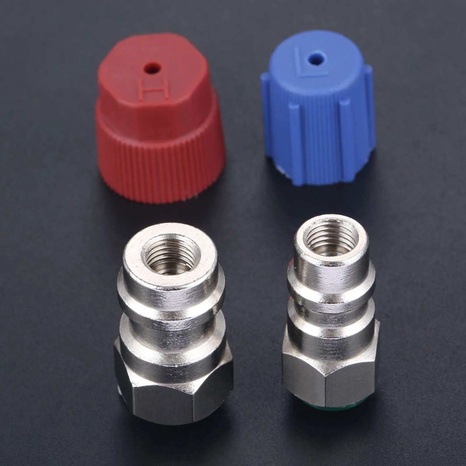 R12 To 134a Conversion Kit R12 To R134A Retrofit Conversion Adapter Fitting Air Conditioning R12 To R134a Conversion Kit O'reilly