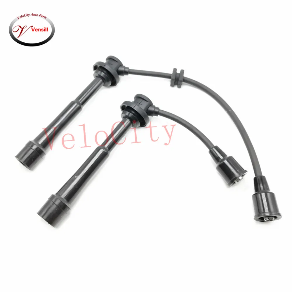 Ignition Cable Kit Part No# 33705-80G00 3370580G00 33730-80G00 For Suzuki Baleno Alto Swift SX4