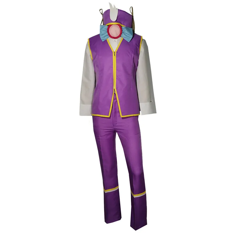 

Puyo Pop Fever Klug Outfit Game Cosplay Costume