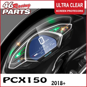 Scratch Cluster Screen Protection Film Motorcycle, Honda PCX150 Accessories, PCX125, PCX 150, PCX 150, 125, 2018, 2019 + 10 Main Sales Lighthouse PCX 150 2014 - №7