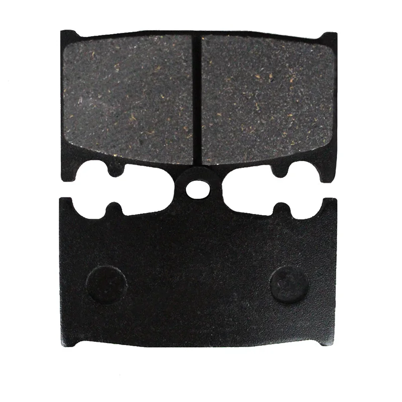 Motorcycle Front and Rear brake Pads for Kawasaki ZR400 ZR 400 Zephyr 97-01 ZZR400 ZZR 400 ZX400 ZZR600 ZZR 600 ZX600 93-07