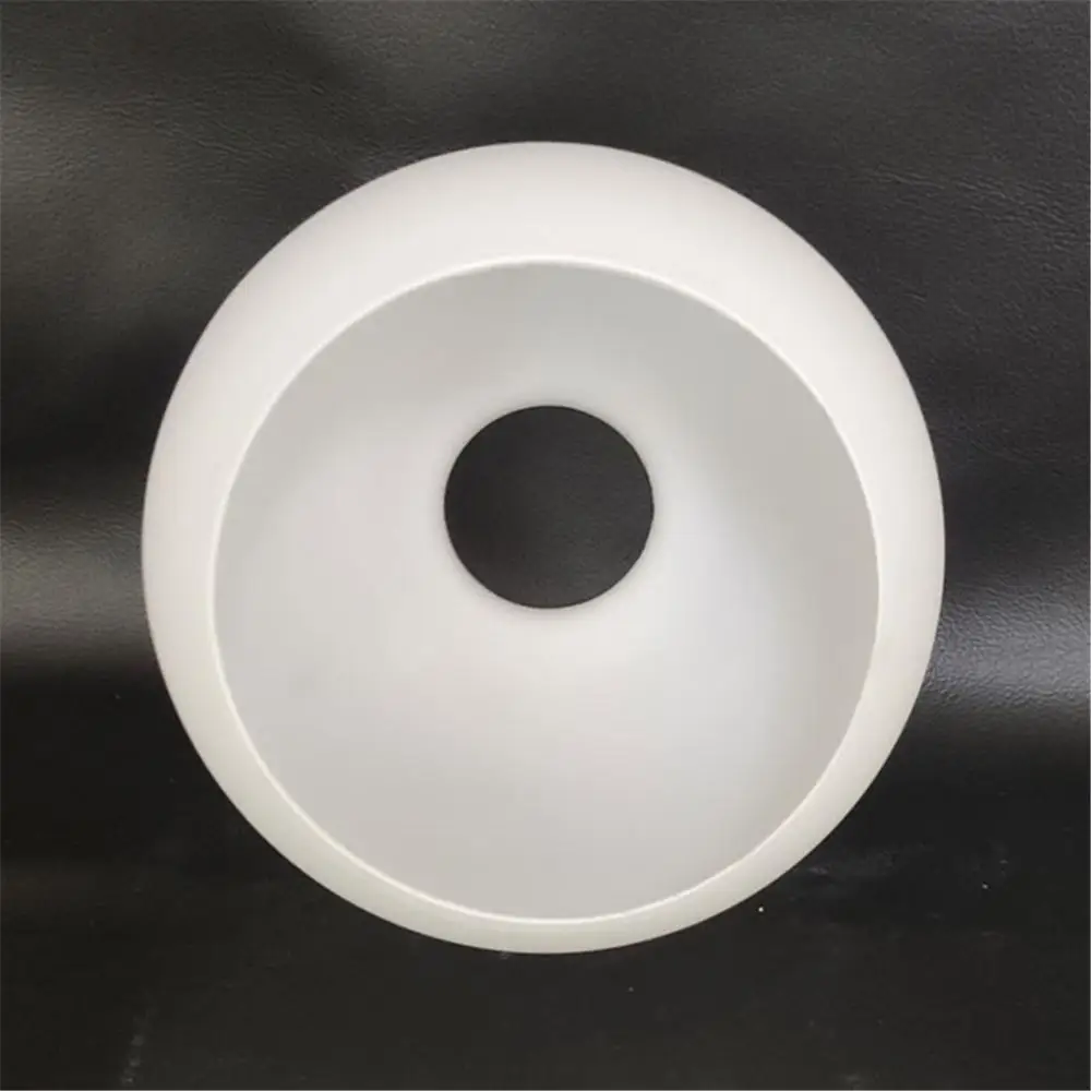 Glass Lamp Shade Replacement for Pendant Lamp White Frosted Replacement Glass Globes or Lampshades for Ceiling Wall Lights