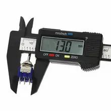 Toggle Switch ON-OFF 3/6 Pin #6